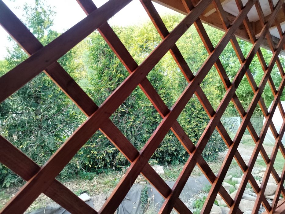 Płoty kartkowe, panelowe, szczelne, kratki, skrzynie donice na wymiar