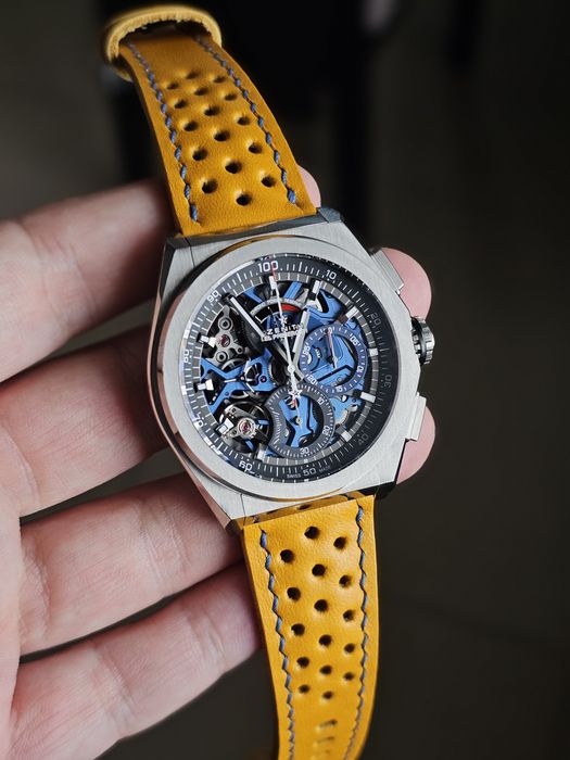 Zenith el primero defy 21