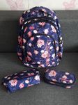 Zestaw CoolPack plecak piórnik śniadaniówka