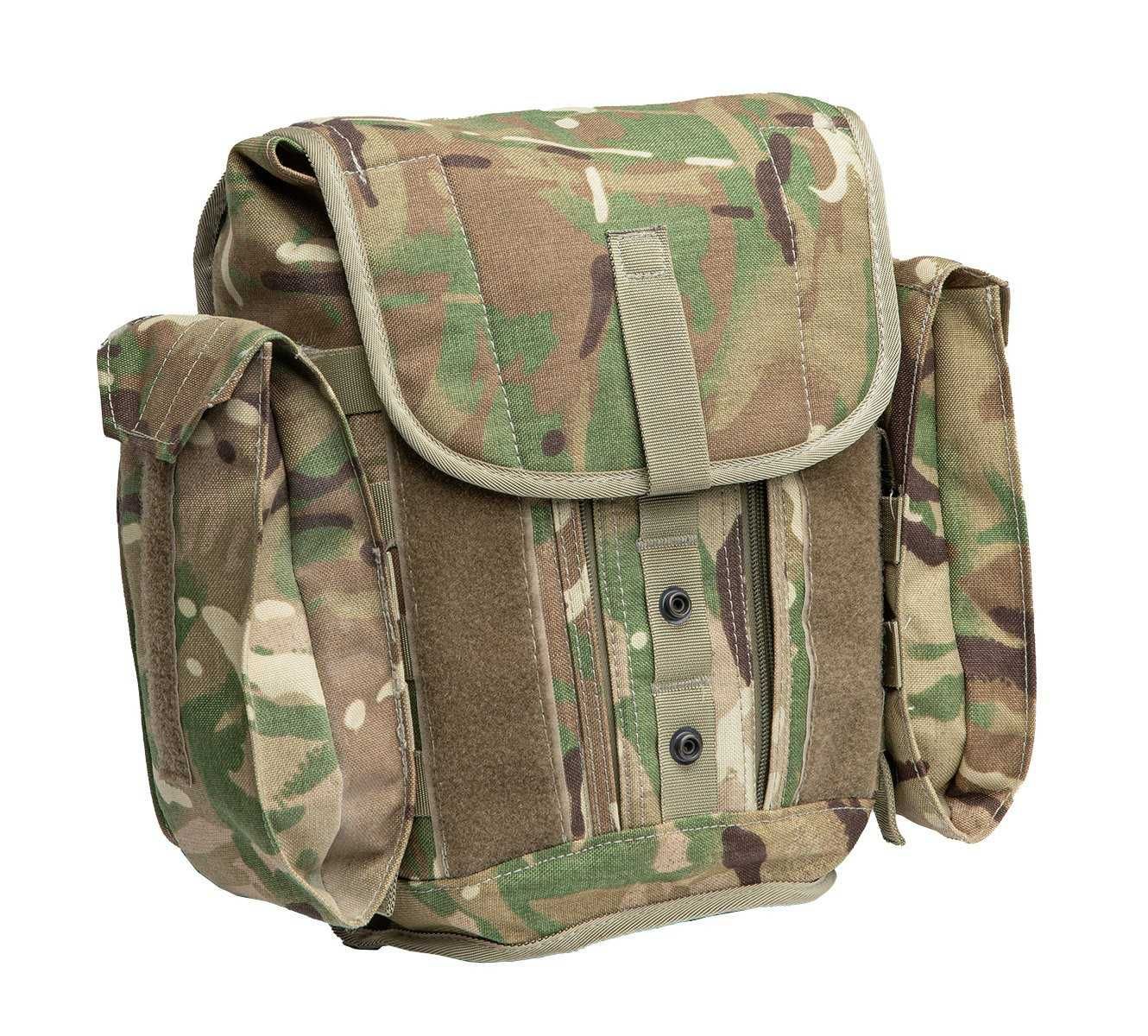 Нова Британська тактична сумка Field Pack МТР (multicam).