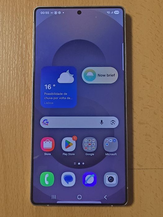 Samsung Galaxy S25 Ultra 12GB/512GB como novo