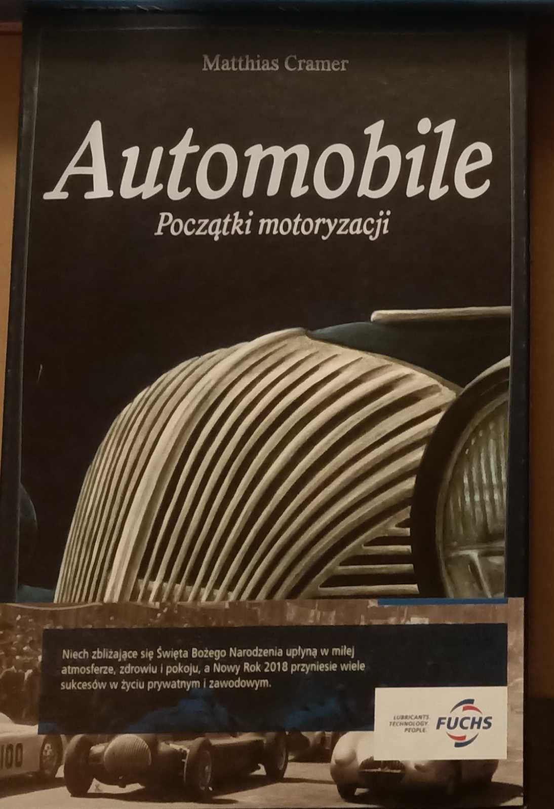 Automobile gra planszowa