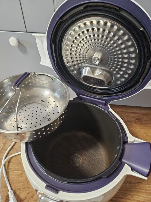 Мультиварка-скороварка Moulinex cook 4 me