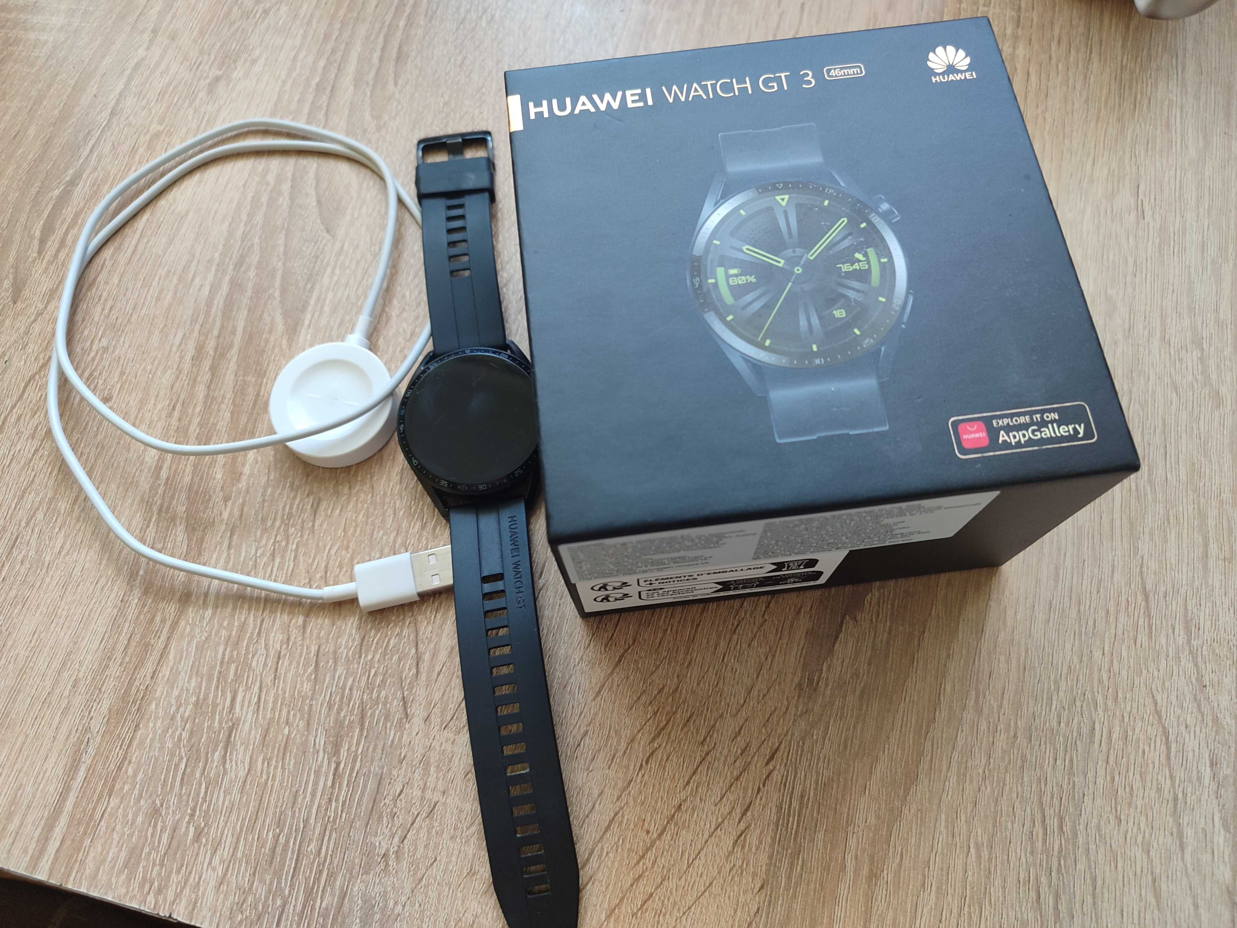 Smartlocz Huawei Watch GT 3