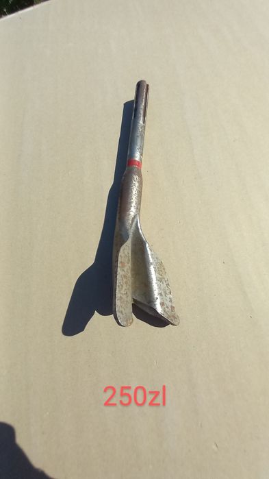 Hilti wiertła dłuta szpicak wiertło dzwonowe bruzdownica.