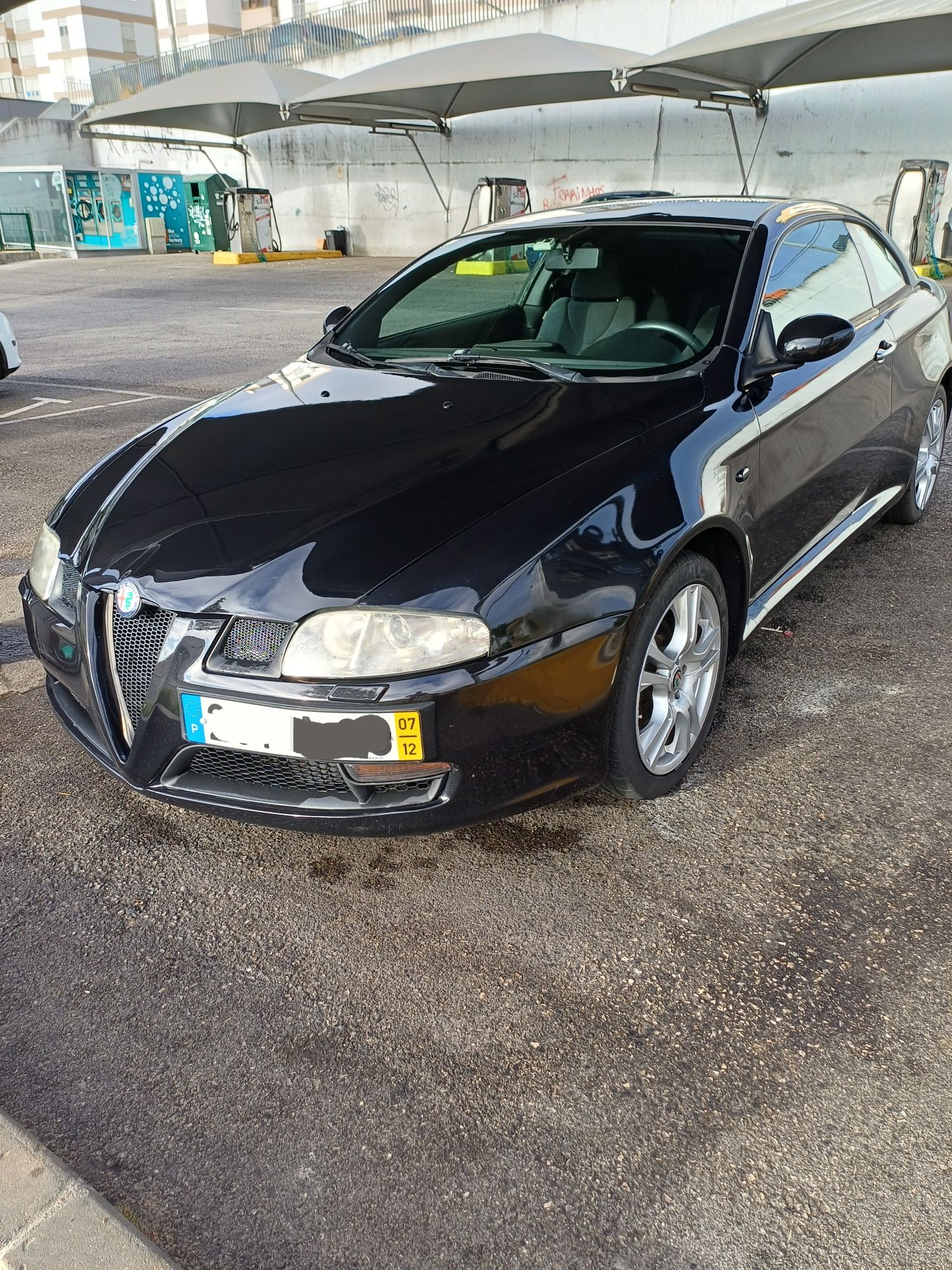 Alfa Romeo Gt 1.9 Jtd 150