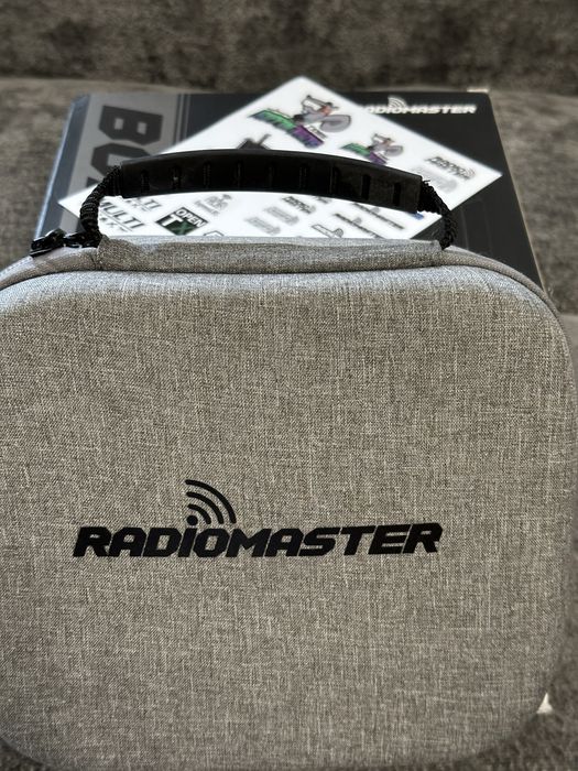 Radiomaster Boxer ELRS M2 + TX915