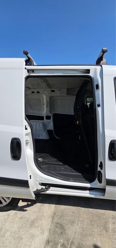 Fiat Doblo 1.3 M-Jet Basis Kasten