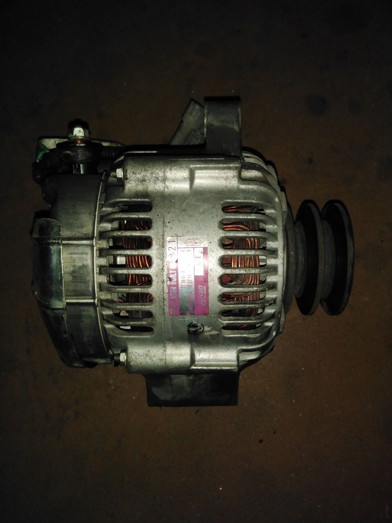 Alternador dyna l 24v