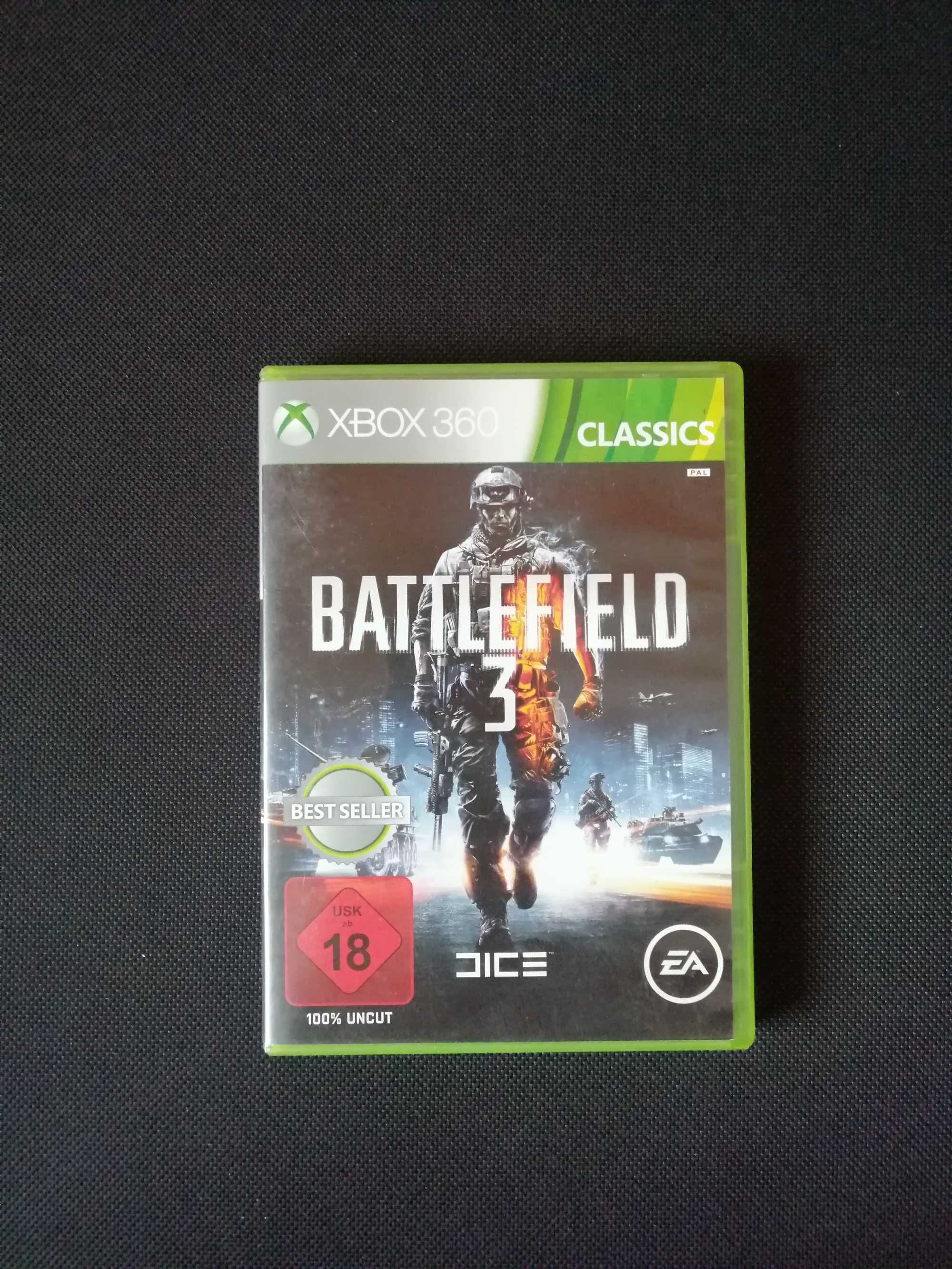 Battlefield 3 gra XBOX360