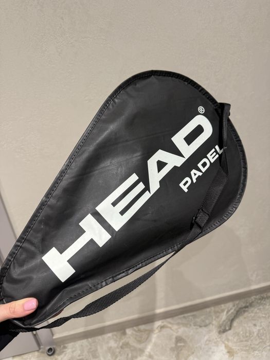 Ракетка для паделу head padel speed