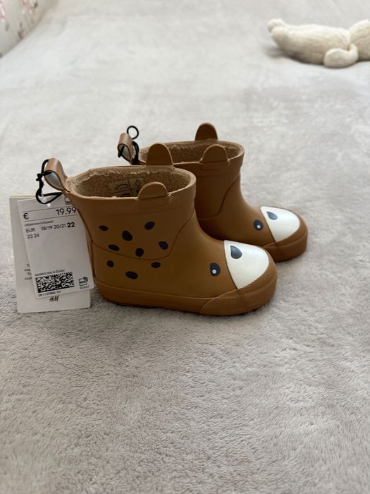 Дитячі гумачки Н&М