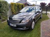 Mercedes-Benz Klasa C 200 Kompressor 5g-tronic