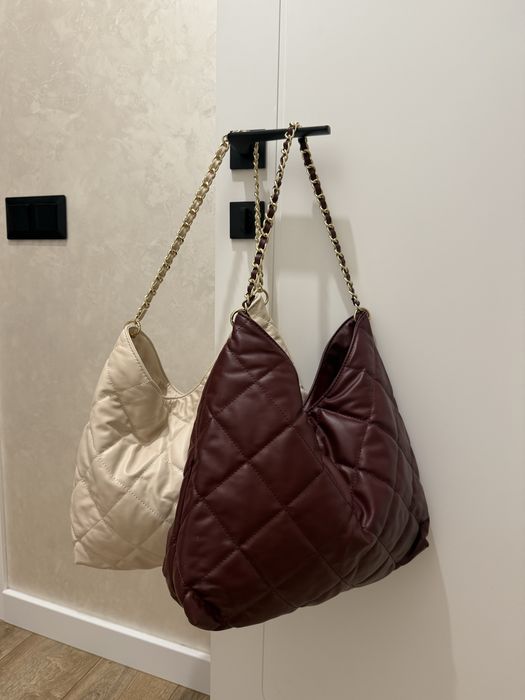 Жіноча сумка шопер. Сумочка кожа