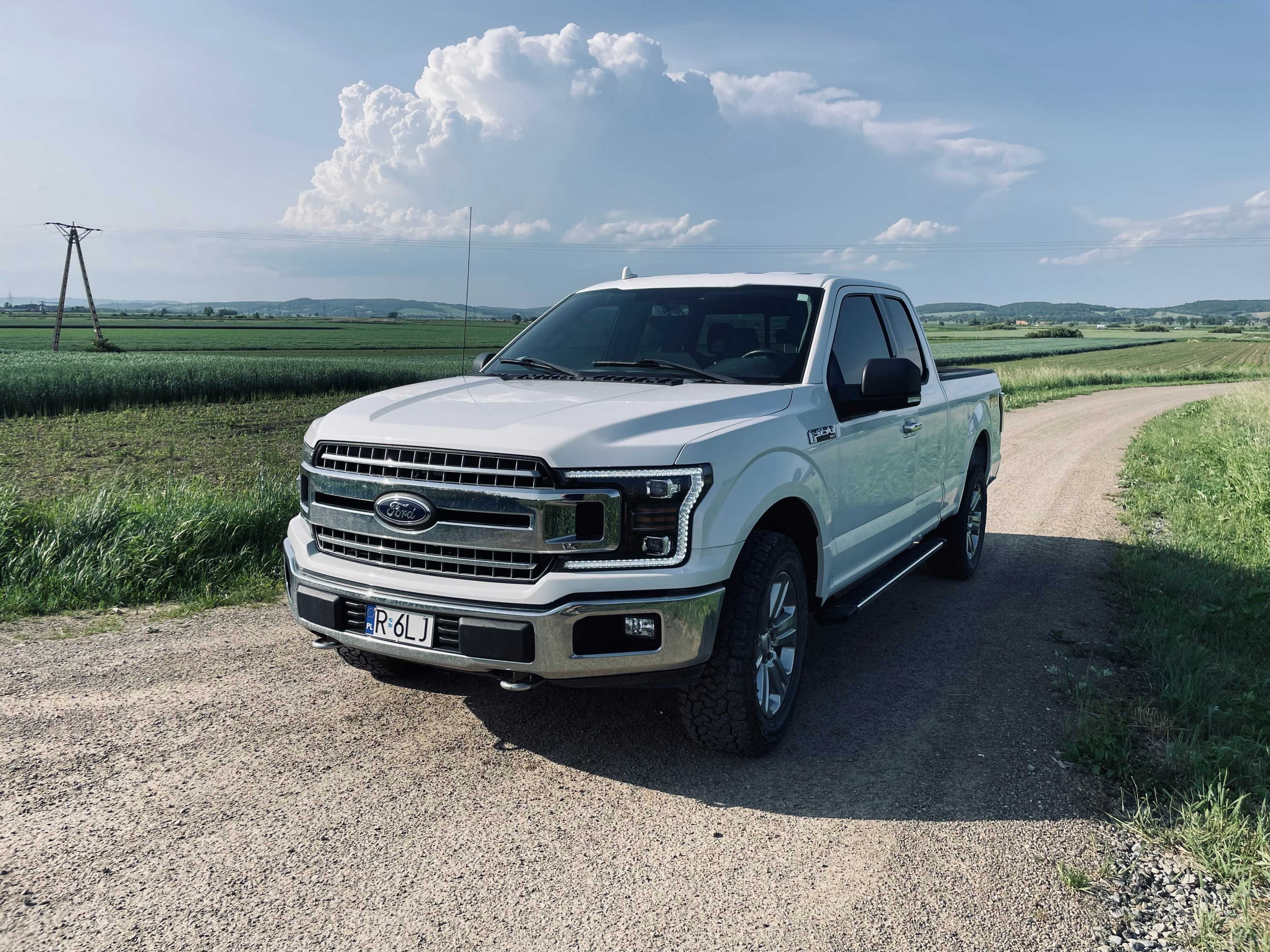 FORD F150 XLT FX4 5.0 V8