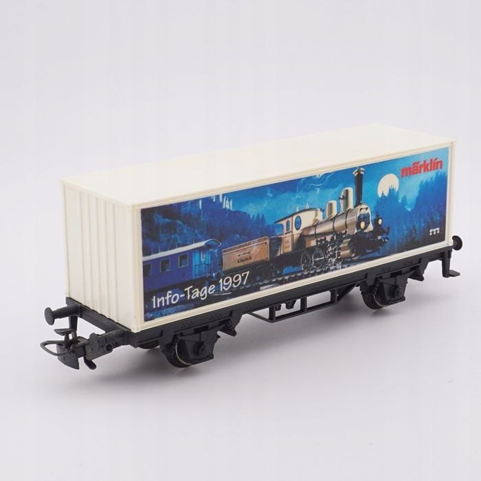 Marklin - Wagon towarowy 24