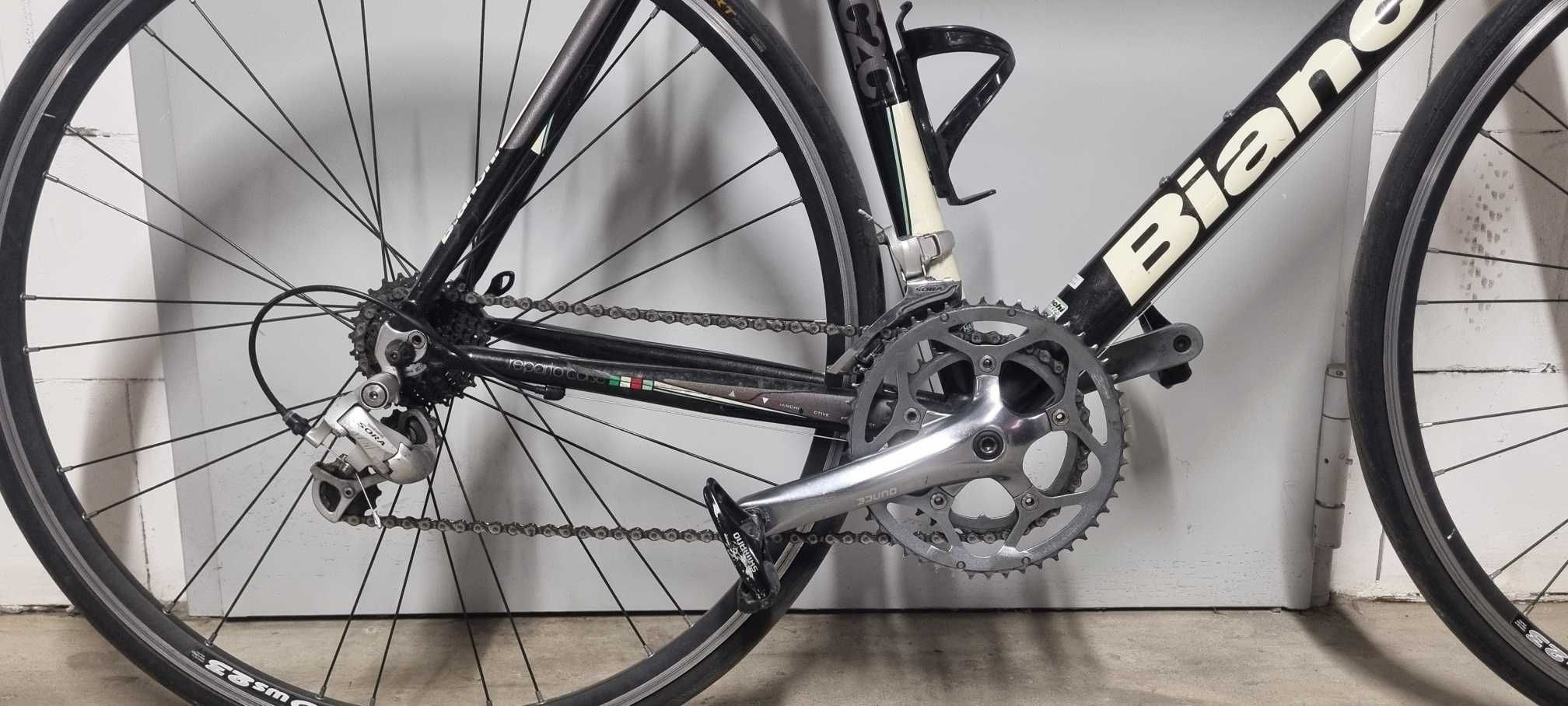 Bianchi via nirone7 roz. 57