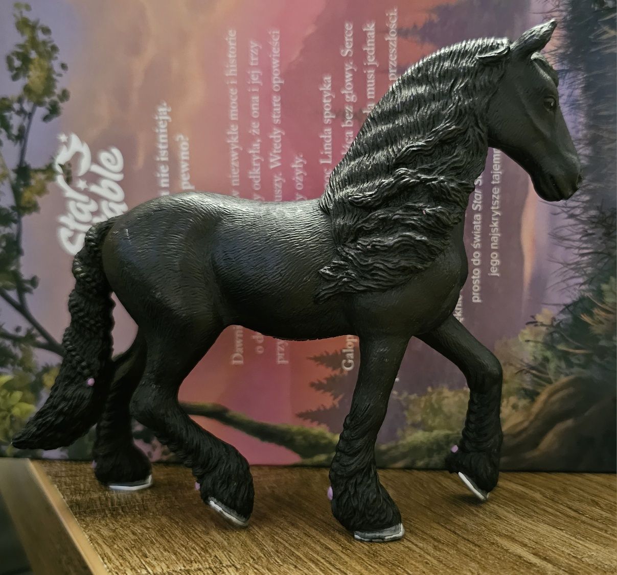 Figurki konie kolekcjonerskie Schleich