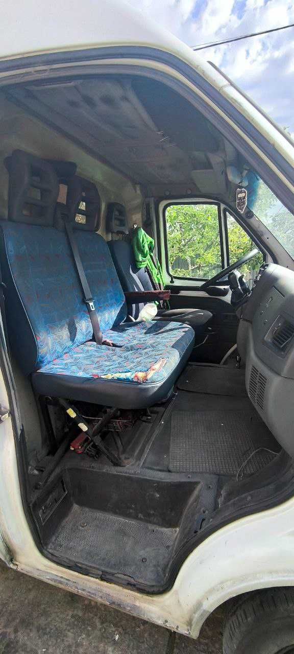 Fiat Ducato 2000