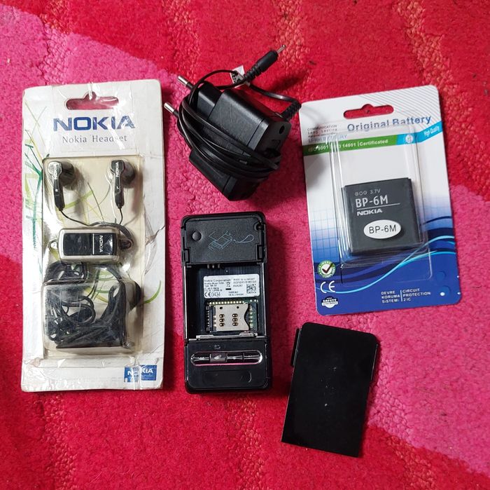 Nokia 3250 ретро