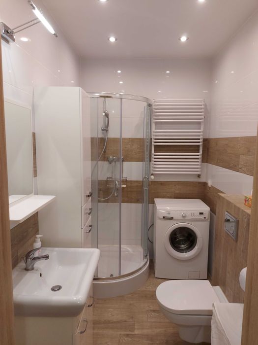 Warszawa – 30 min PKP do centrum – mieszkanie 34 m² w centrum Wołomina