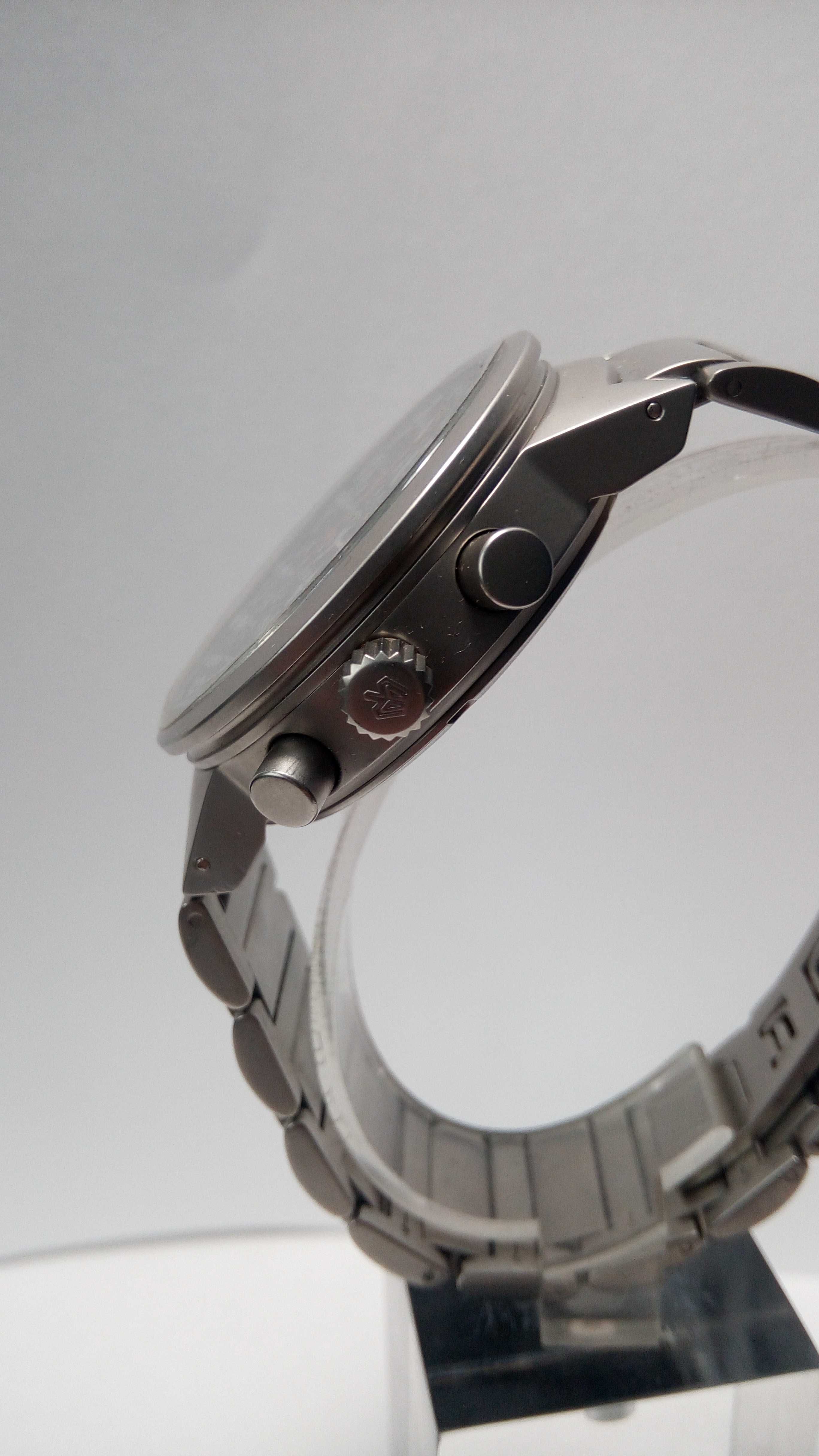 Poljot 3133 chronograf szturmański rok produkcji 2002