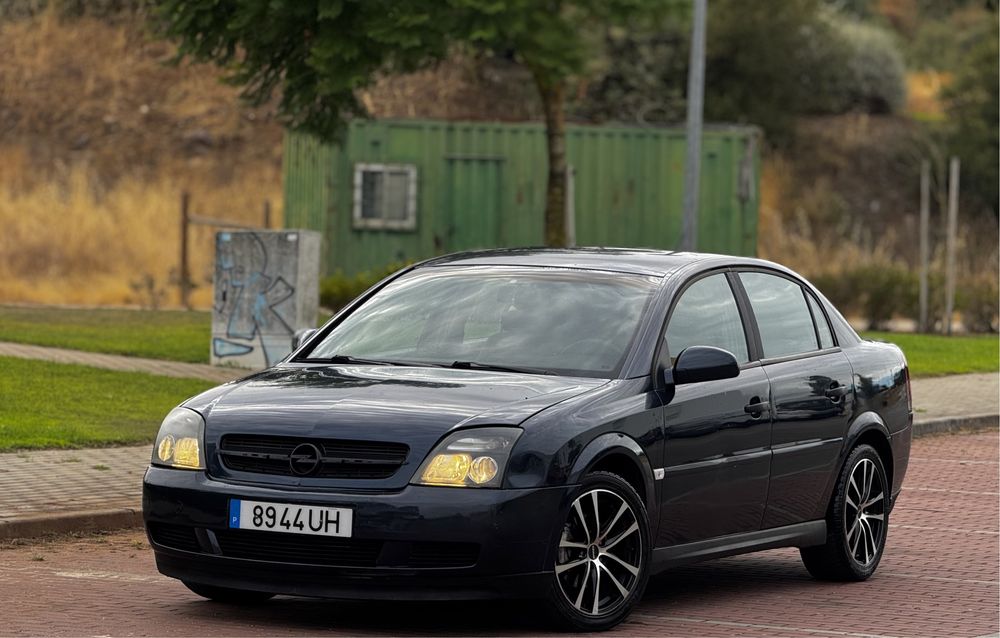 Opel Vectra 2.0 DTI NACIONAL 270.000klm