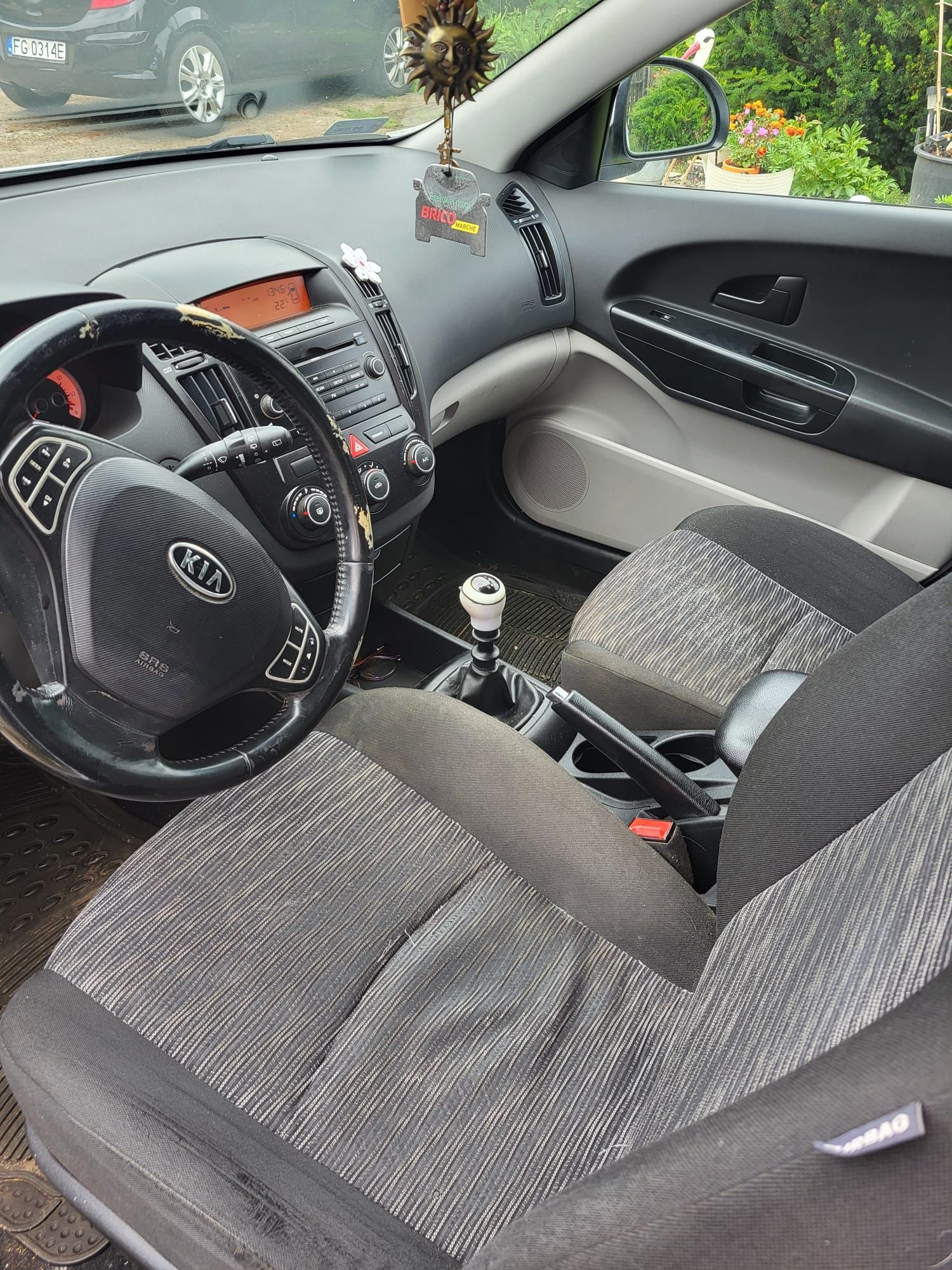 Sprzedam Kia Ceed 2009r