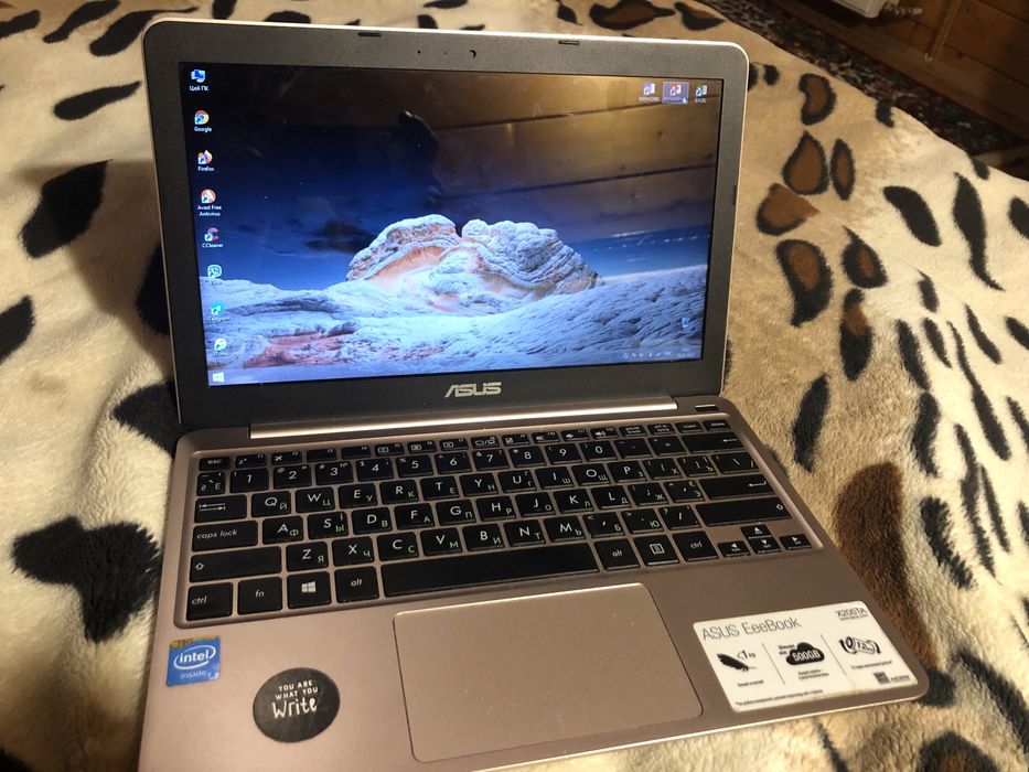 Продам ноутбук Asus