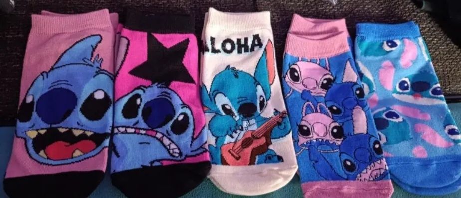 Великий вибір товарів Stitch, Стіч, Ліло