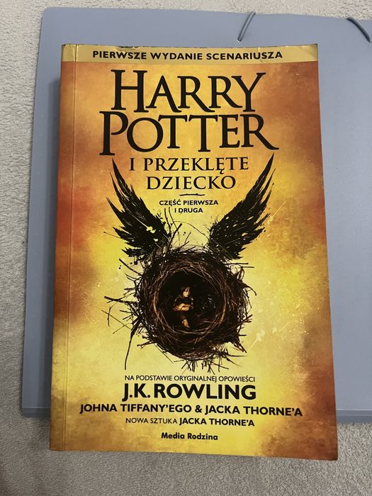 Harry Potter i przeklęte dziecko