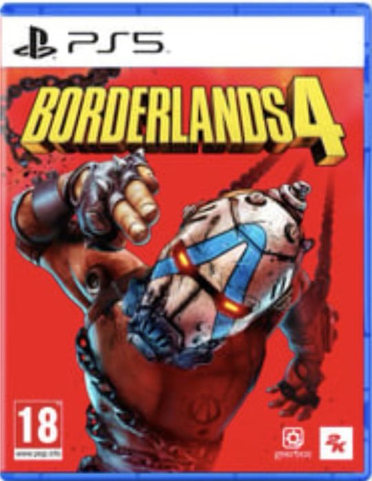 Borderlands 4 ps5