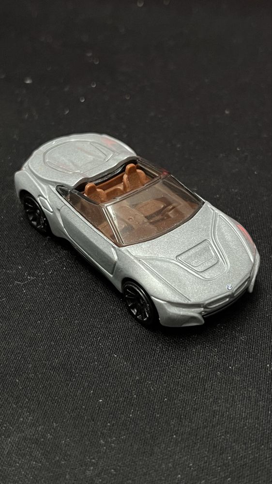 Hot Wheels BMW i8