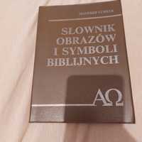 Słownik Obrazów i Symboli Biblijnych Manfred Lurker 1989