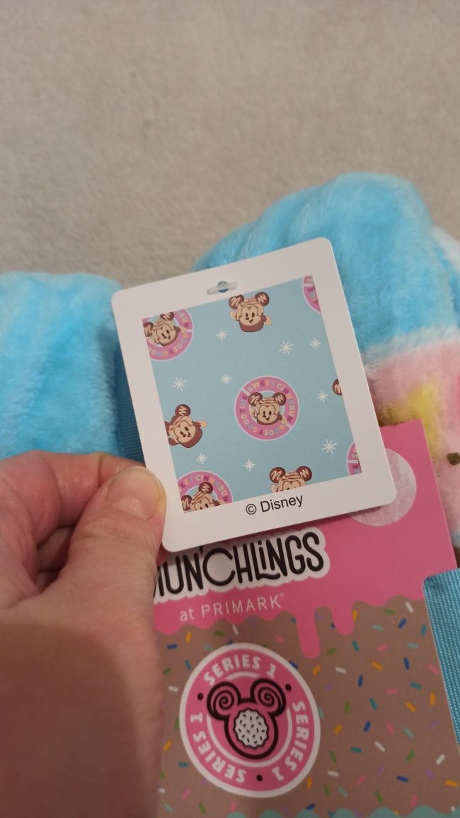 Koc polarowy Disney Munchlings nowy