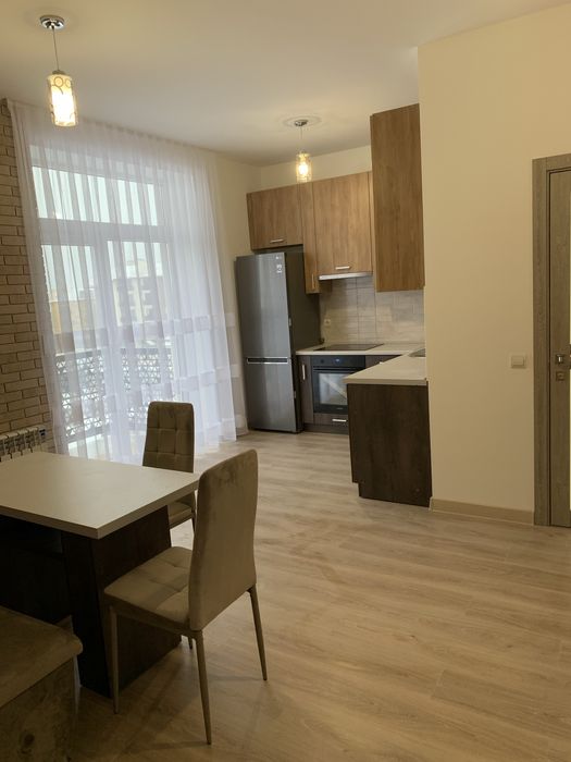 Оренда 1-кім.кв.Новобудова.Центер.