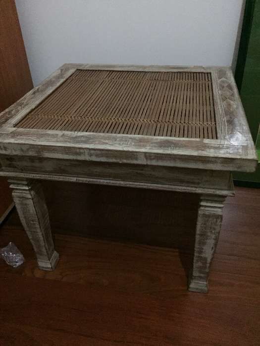 Mesa Imitar “o antigo” - NOVA