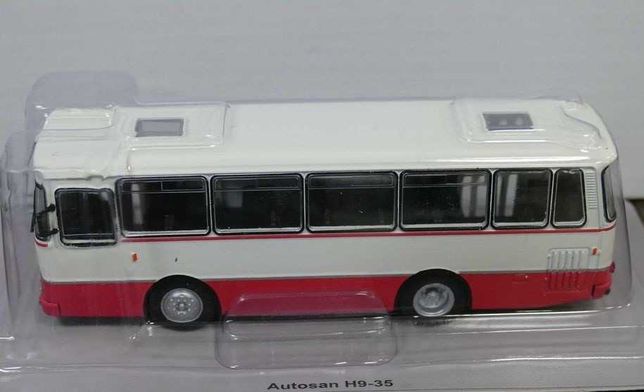 Autosan H9-35, Kultowe autobusy PRL, nr 27