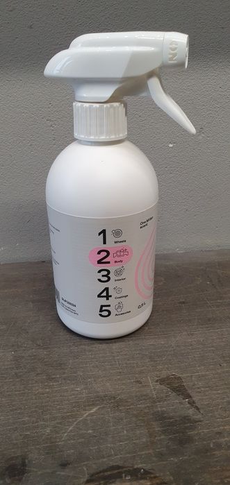 Cleantle Glossify - Zaawansowany sealant 3m-ce trwałości 500ml