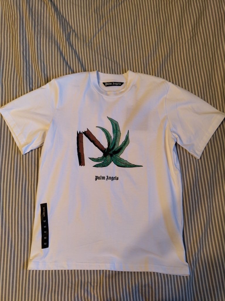 Palm Angels Palm T-shirt Koszulka Tees