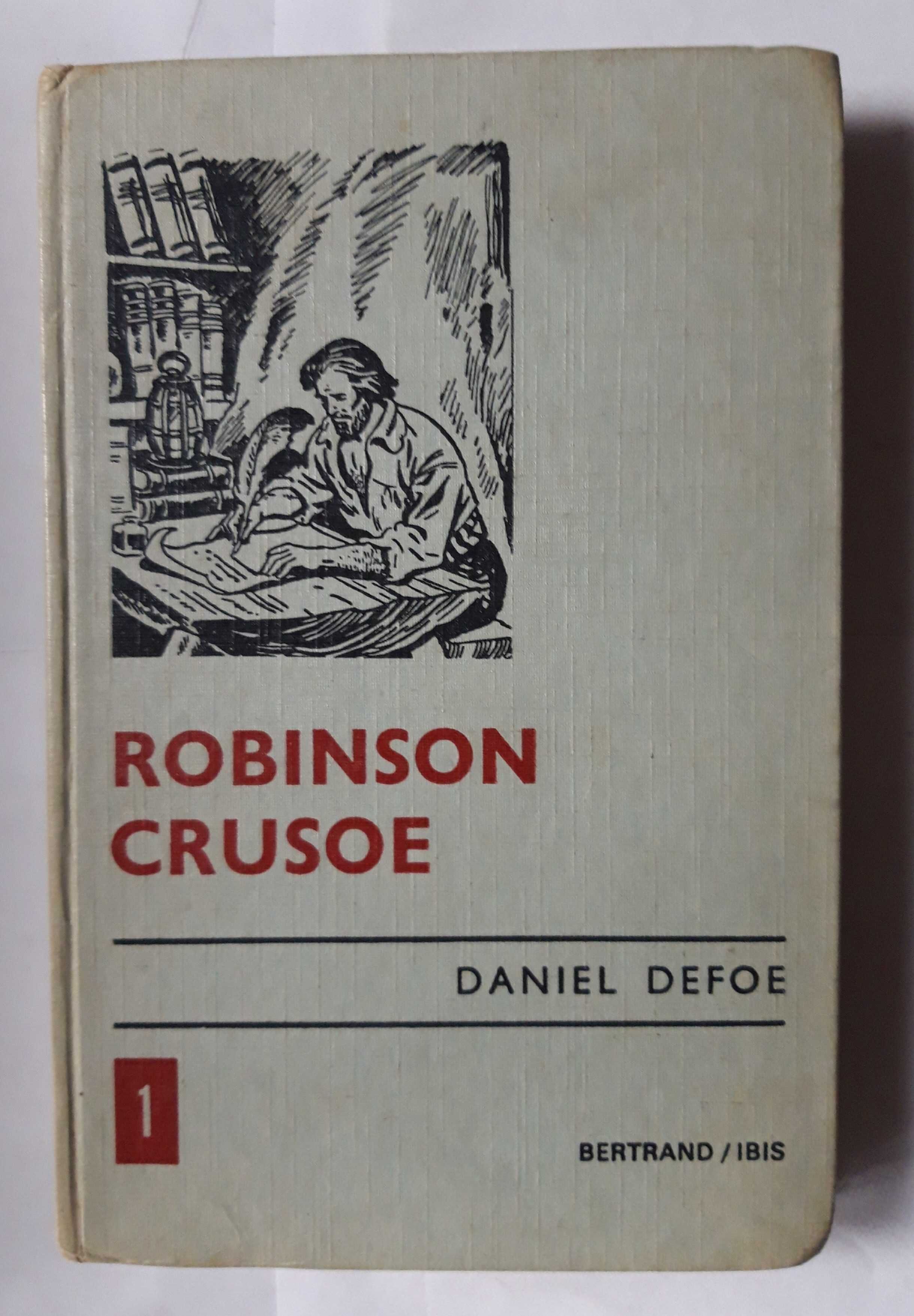 Livro- Ref CxB - Daniel Defoe - Robinson Crusoe