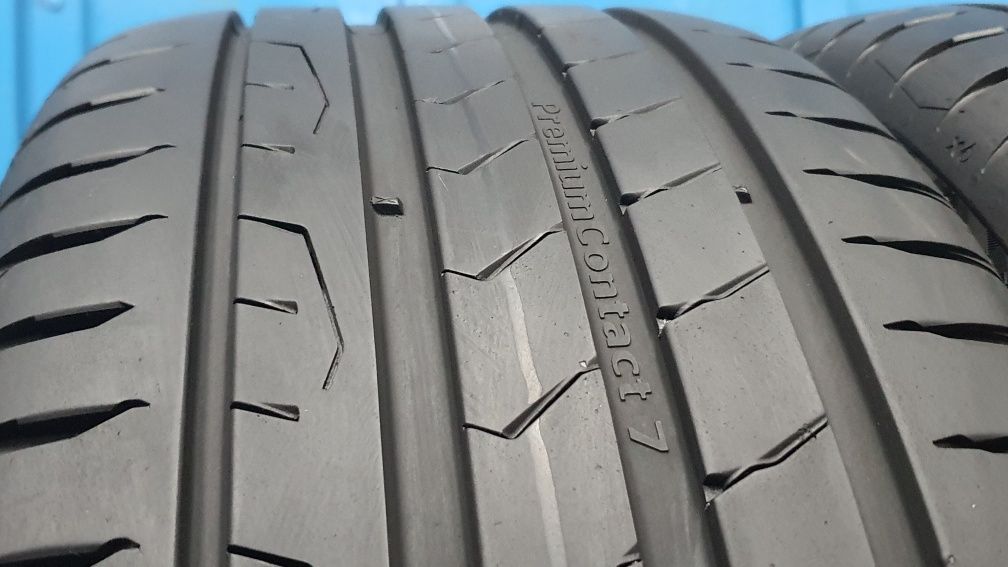 245/45 R19 Markowe opony letnie Continental ! Rok 2023