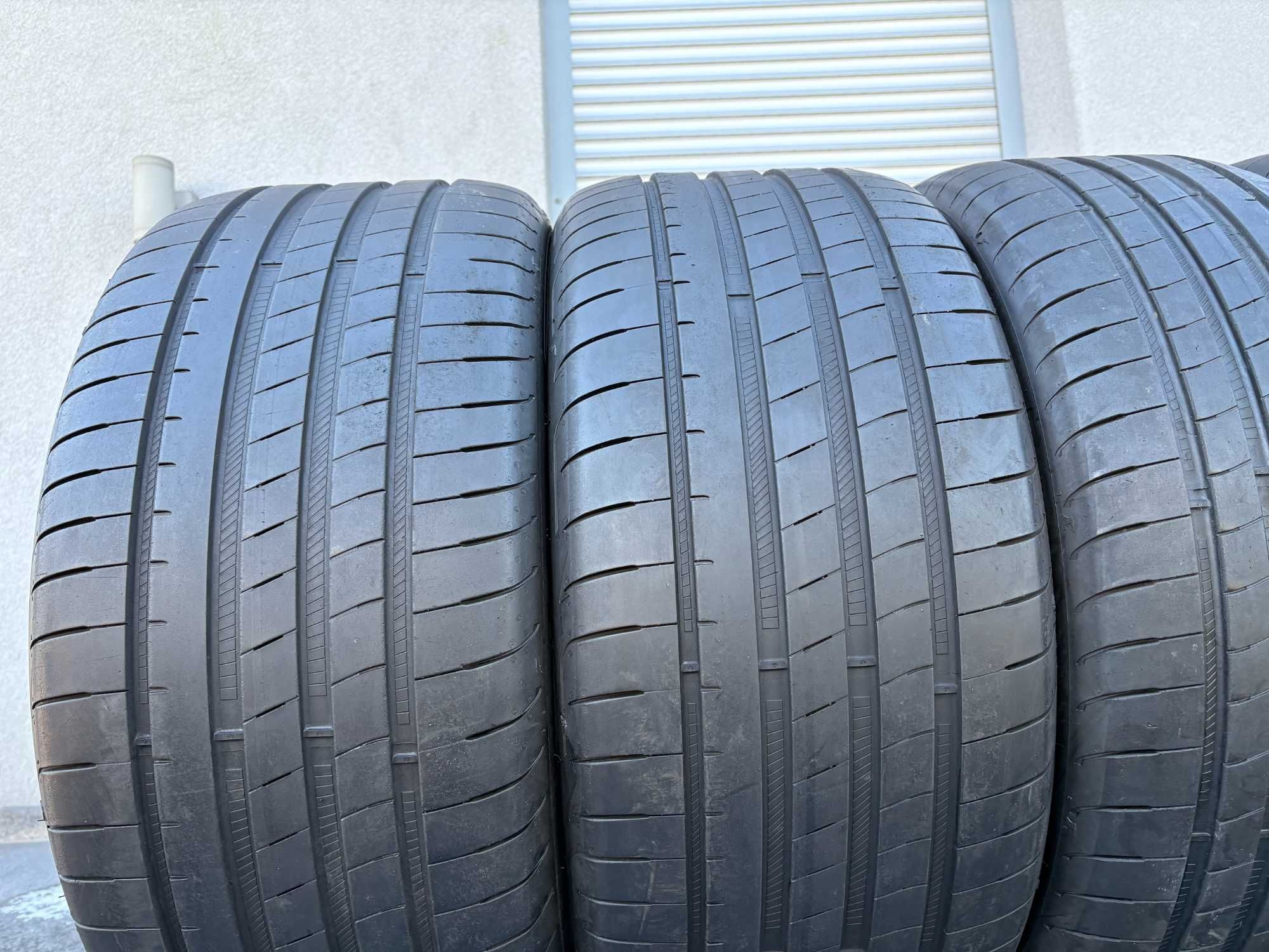 4szt letnie 275/35R19 + 245/40R19 GoodYear 6,4mm 2022r Bdb stan! L389