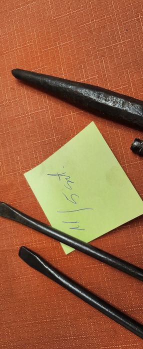 Stare narzędzia warsztatowe różne 5 szt