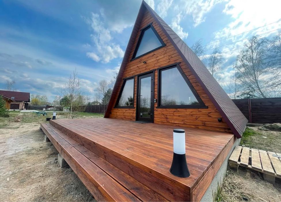 Будуємо з дерева баня дім навіс для авто  тераса пергола альтанки