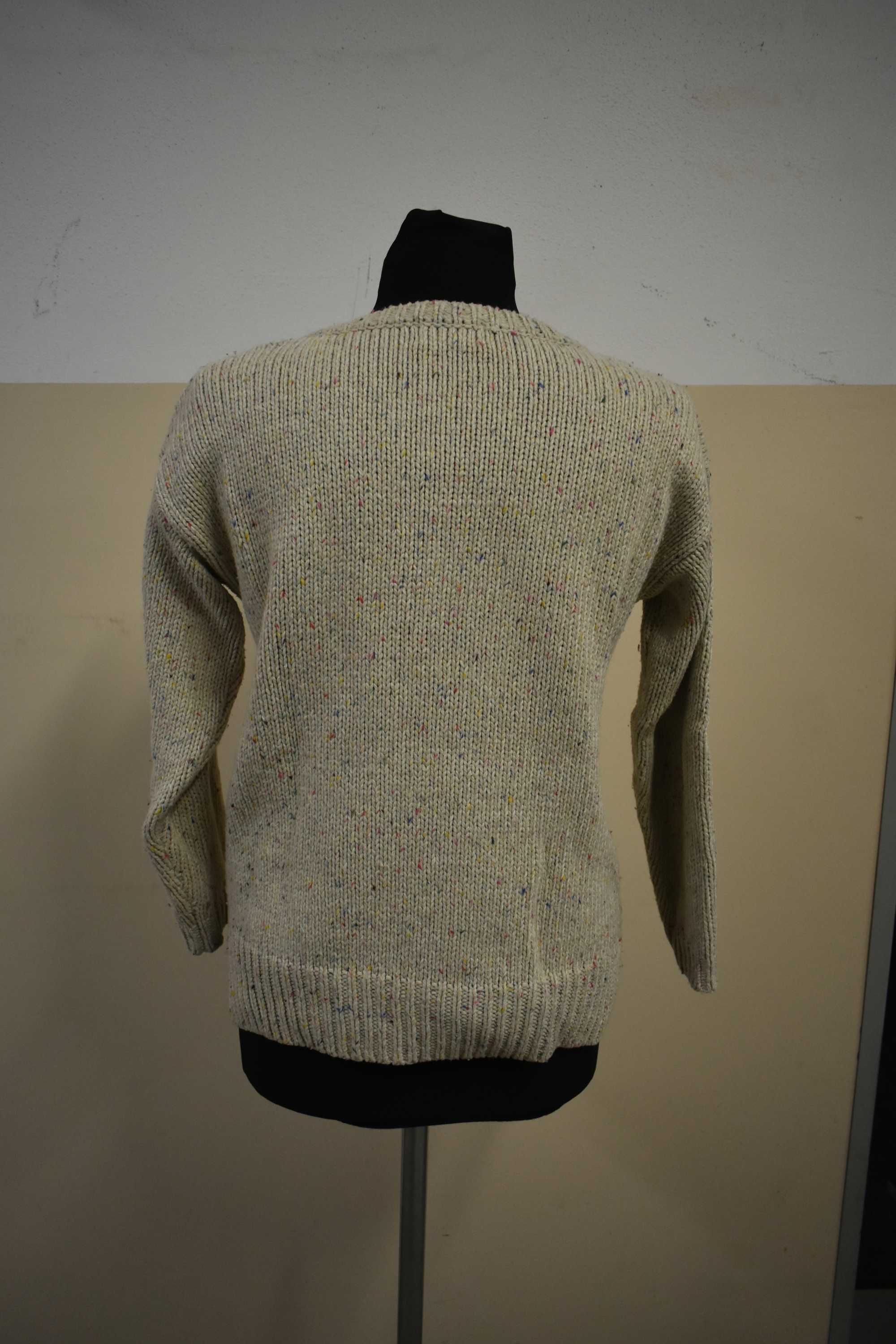 Sweterek Marks&Spencer damski Indigo Collection r.S