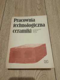 Pracownia technologiczna ceramiki - Rusiecki, Raabe 1986