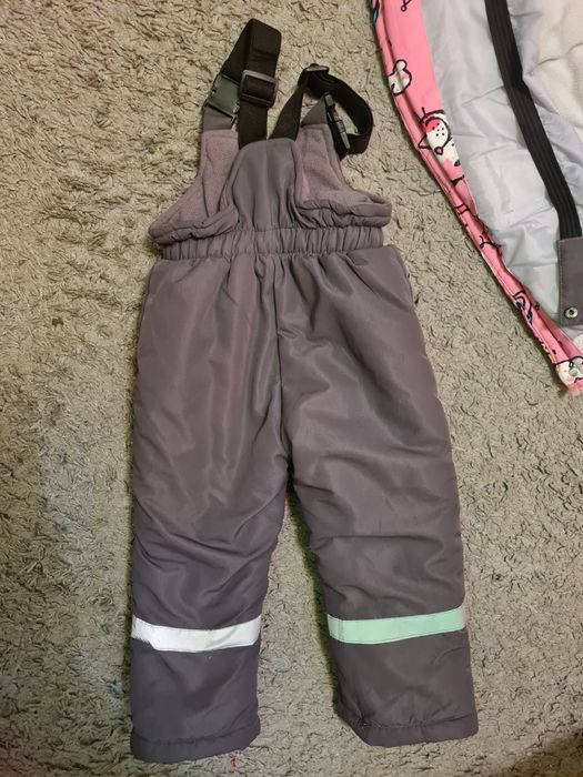 Зимний й комбінезон  костюм