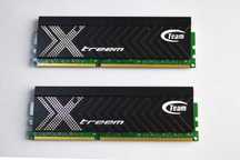 Оперативна пам'ять DDR3 TEAM Xtreem LV 2000 MHz 4 Gb 2x2Gb