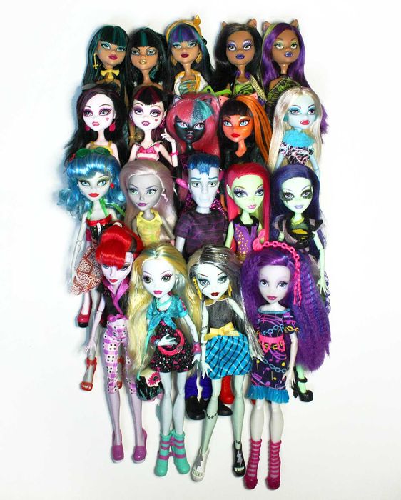 Монстр Хай Monster High